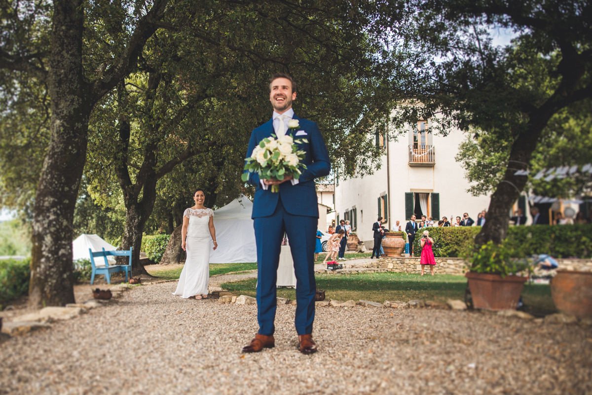Wedding in Fattoria e Villa di Rignana | S+T 81