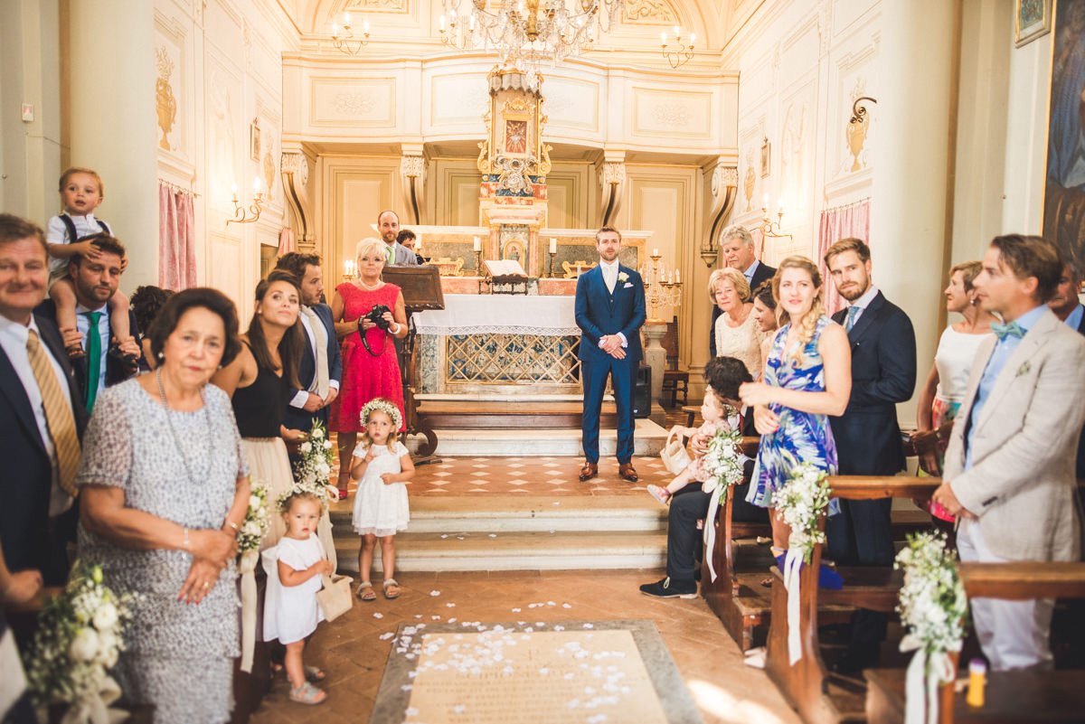 Wedding in Fattoria e Villa di Rignana | S+T 93