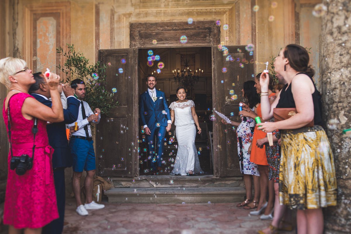 Wedding in Fattoria e Villa di Rignana | S+T 63