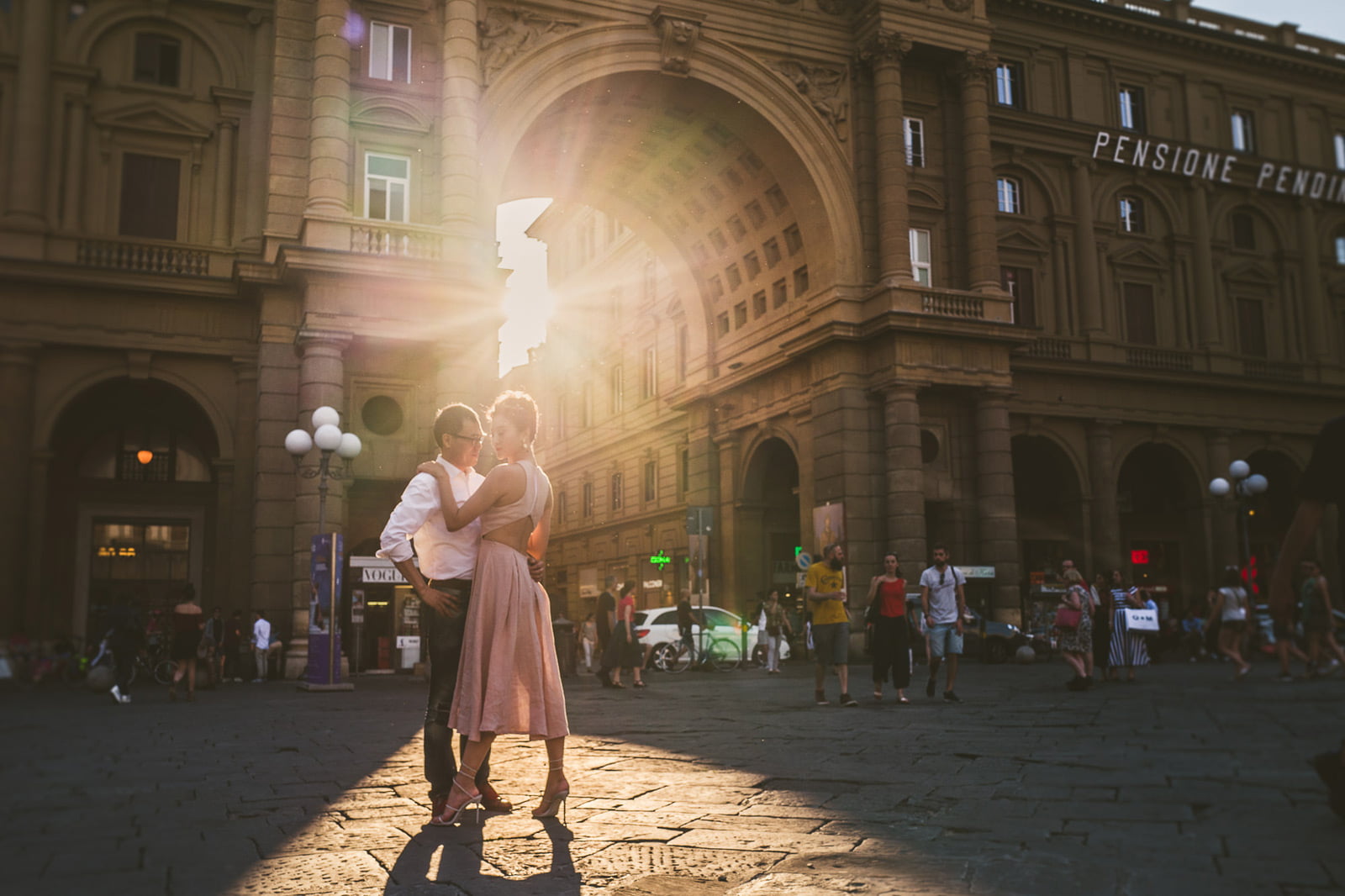 Wedding Proposal in Florence 27