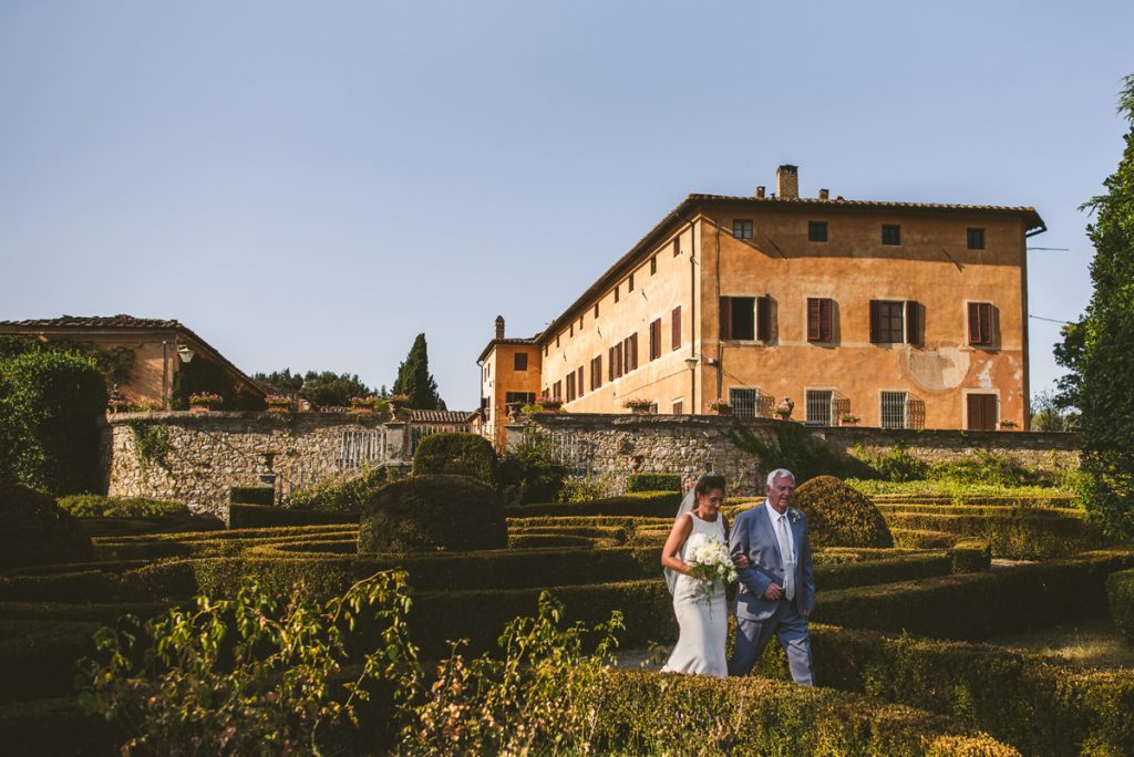 Wedding at Villa Catignano by Federico Pannacci Photography 18