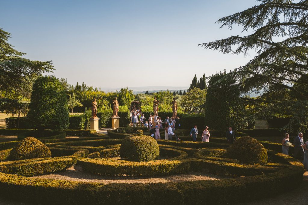 Wedding at Villa Catignano by Federico Pannacci Photography 40