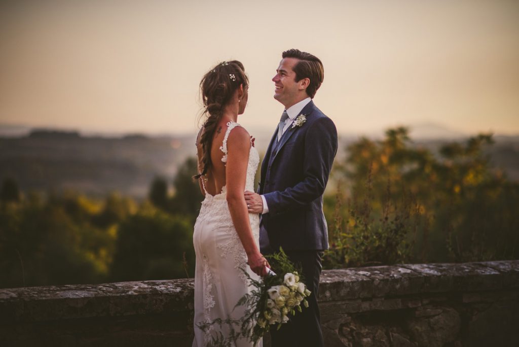 Wedding at Villa Catignano by Federico Pannacci Photography 55