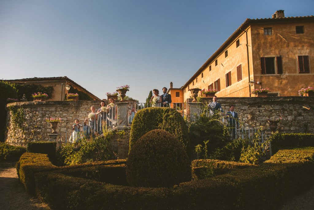 Wedding at Villa Catignano by Federico Pannacci Photography 65