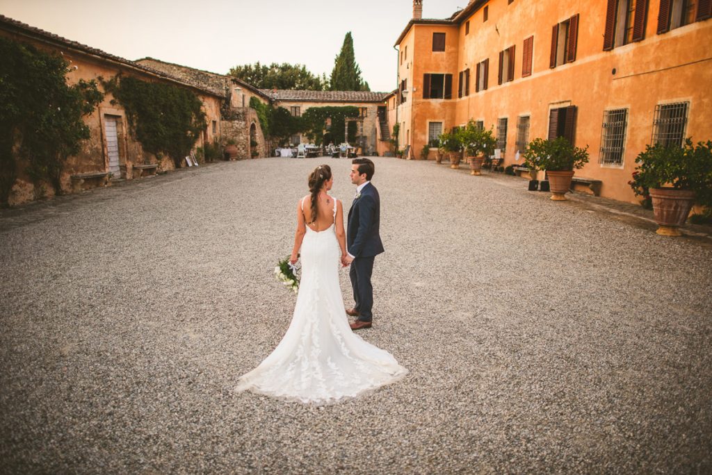 Wedding at Villa Catignano by Federico Pannacci Photography 66