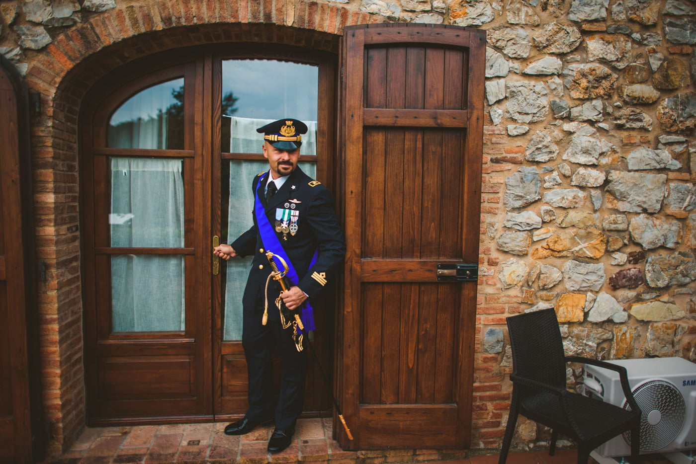 Wedding at Tenuta Casteani by Federico Pannacci Photography 25