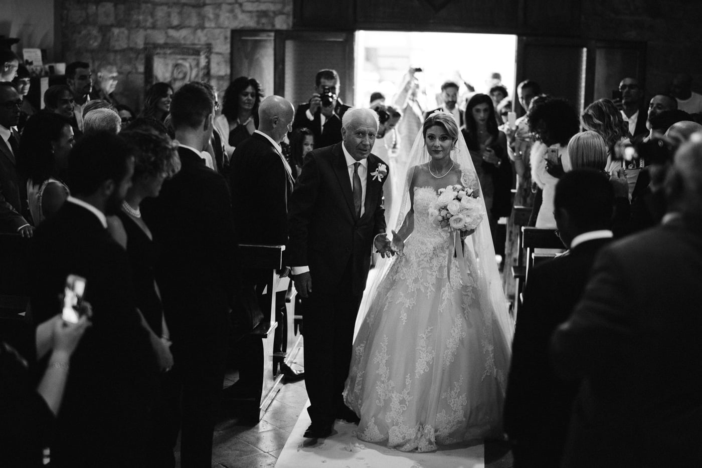 Andrea & Francesca | Wedding at Borgo San Luigi by Federico Pannacci 29