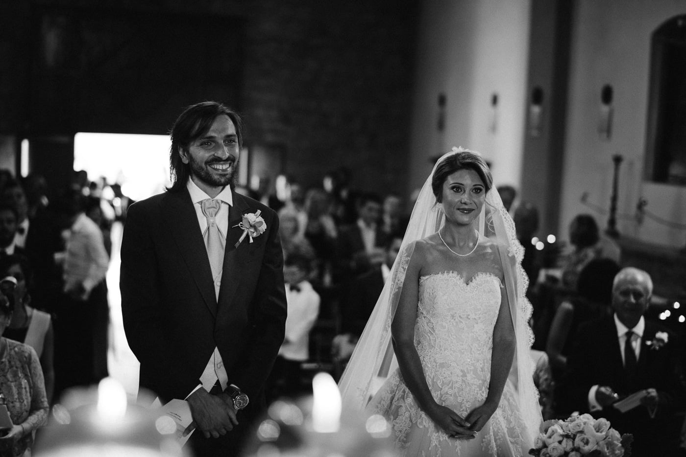 Andrea & Francesca | Wedding at Borgo San Luigi by Federico Pannacci 33