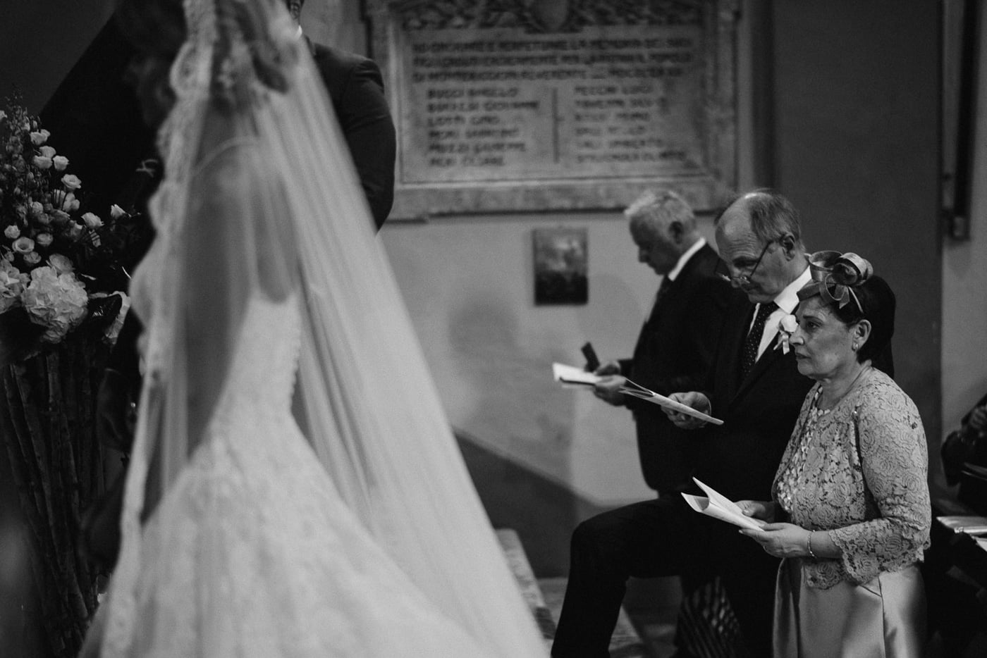 Andrea & Francesca | Wedding at Borgo San Luigi by Federico Pannacci 36