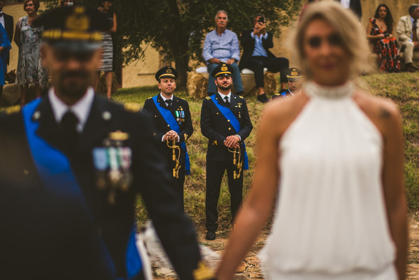 Wedding at Tenuta Casteani by Federico Pannacci Photography 38