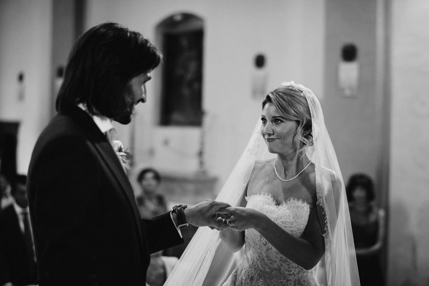 Andrea & Francesca | Wedding at Borgo San Luigi by Federico Pannacci 43