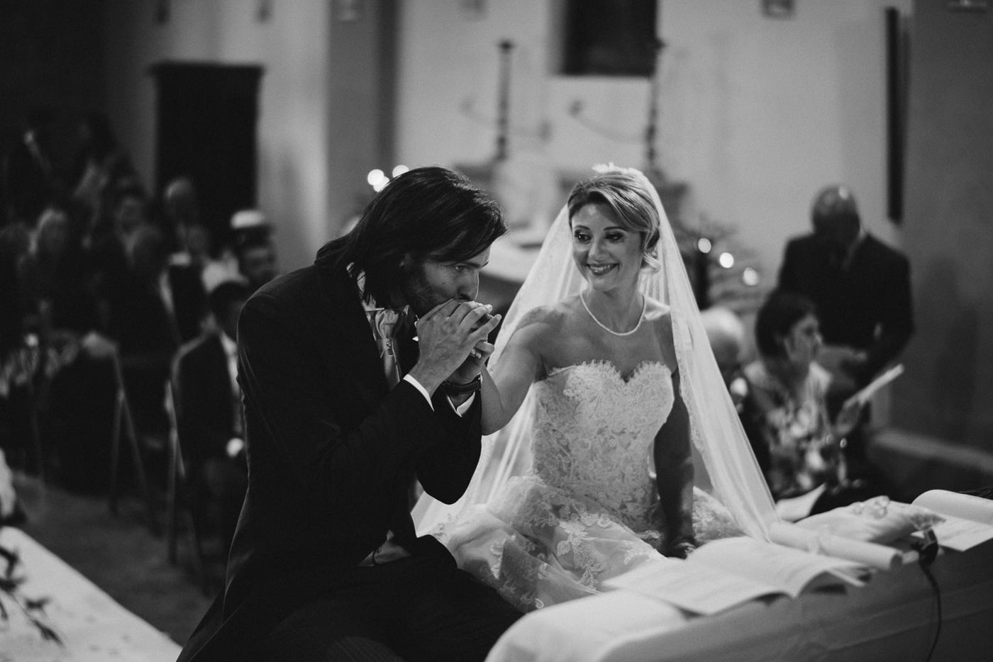 Andrea & Francesca | Wedding at Borgo San Luigi by Federico Pannacci 45
