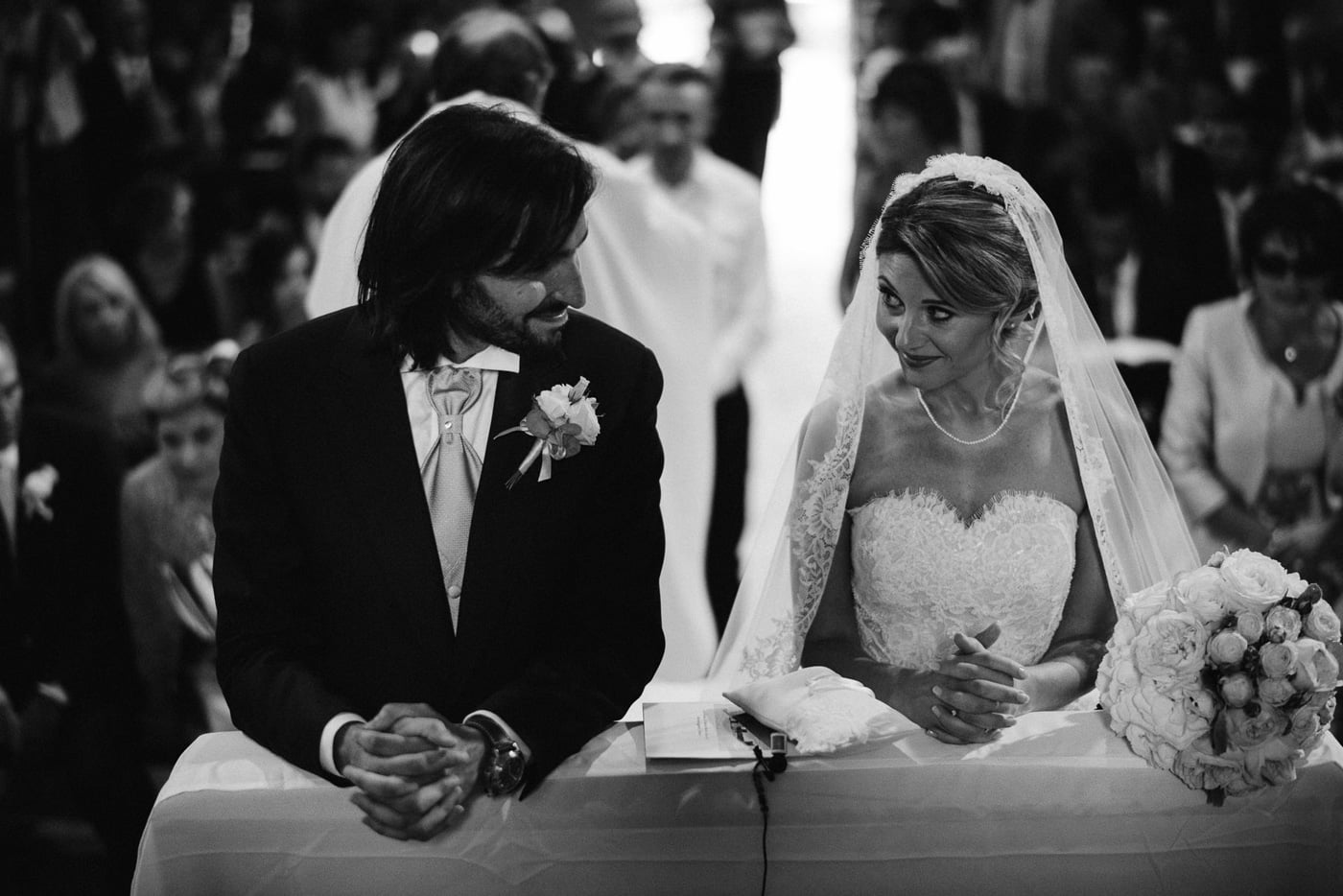 Andrea & Francesca | Wedding at Borgo San Luigi by Federico Pannacci 48