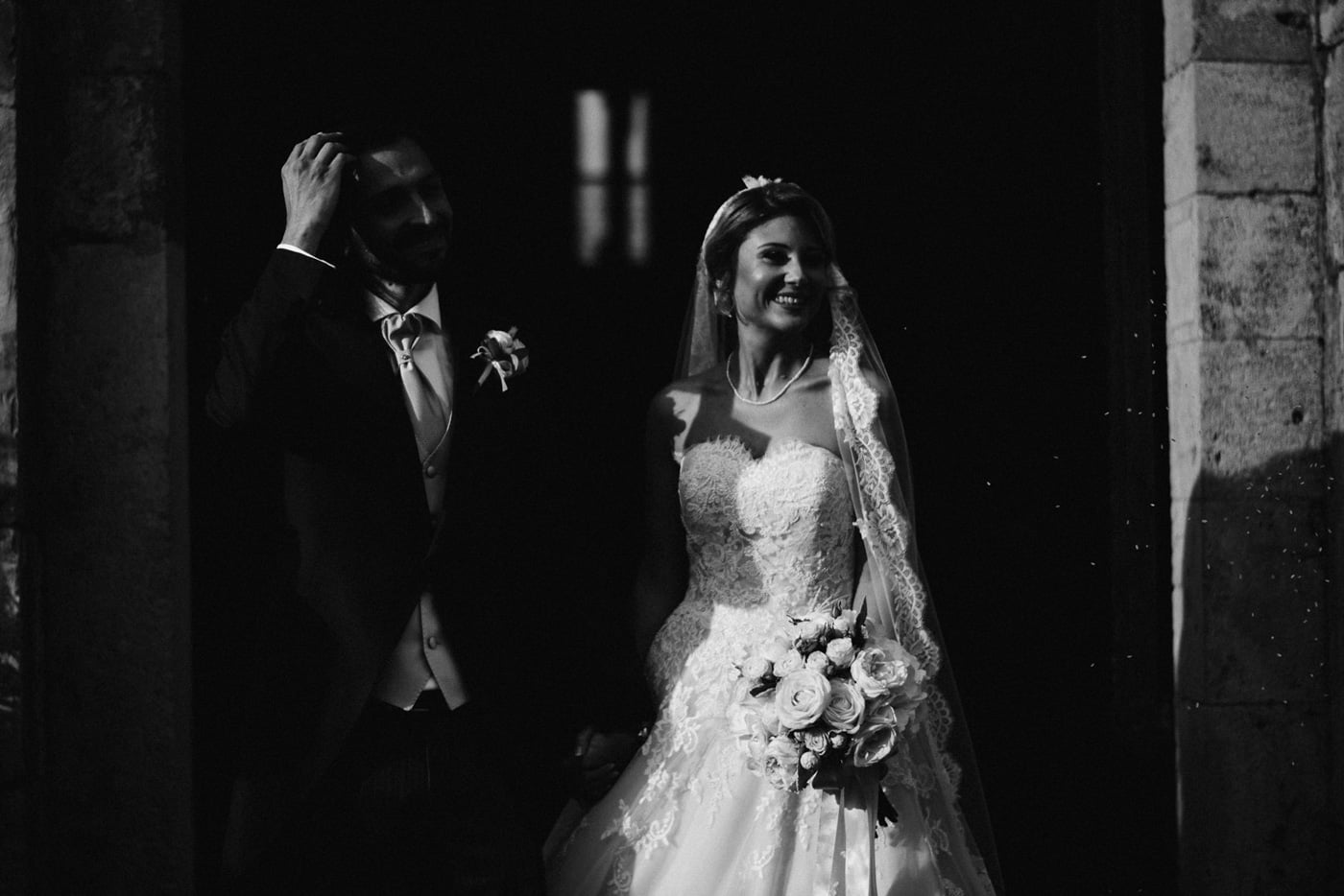 Andrea & Francesca | Wedding at Borgo San Luigi by Federico Pannacci 53