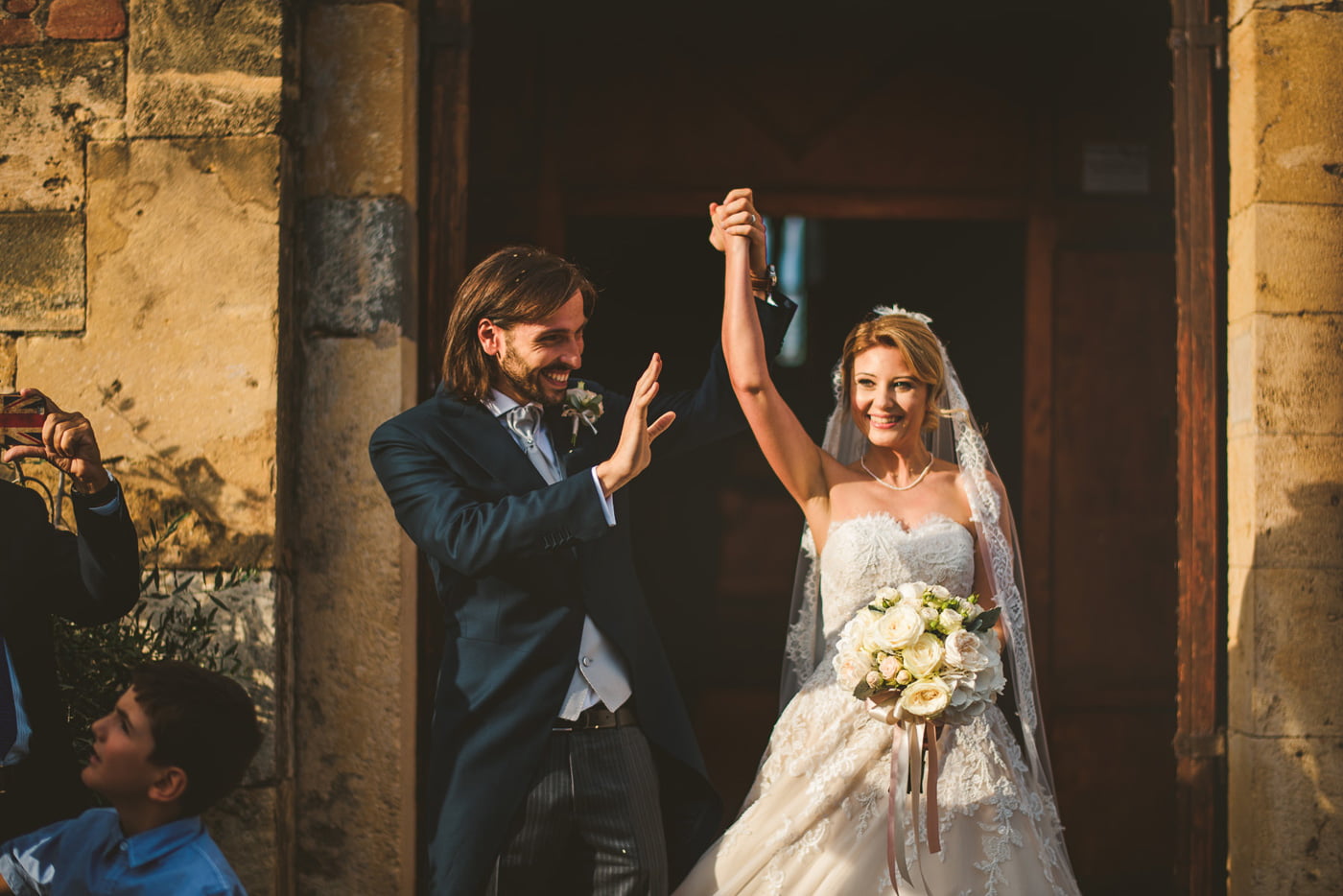 Andrea & Francesca | Wedding at Borgo San Luigi by Federico Pannacci 54