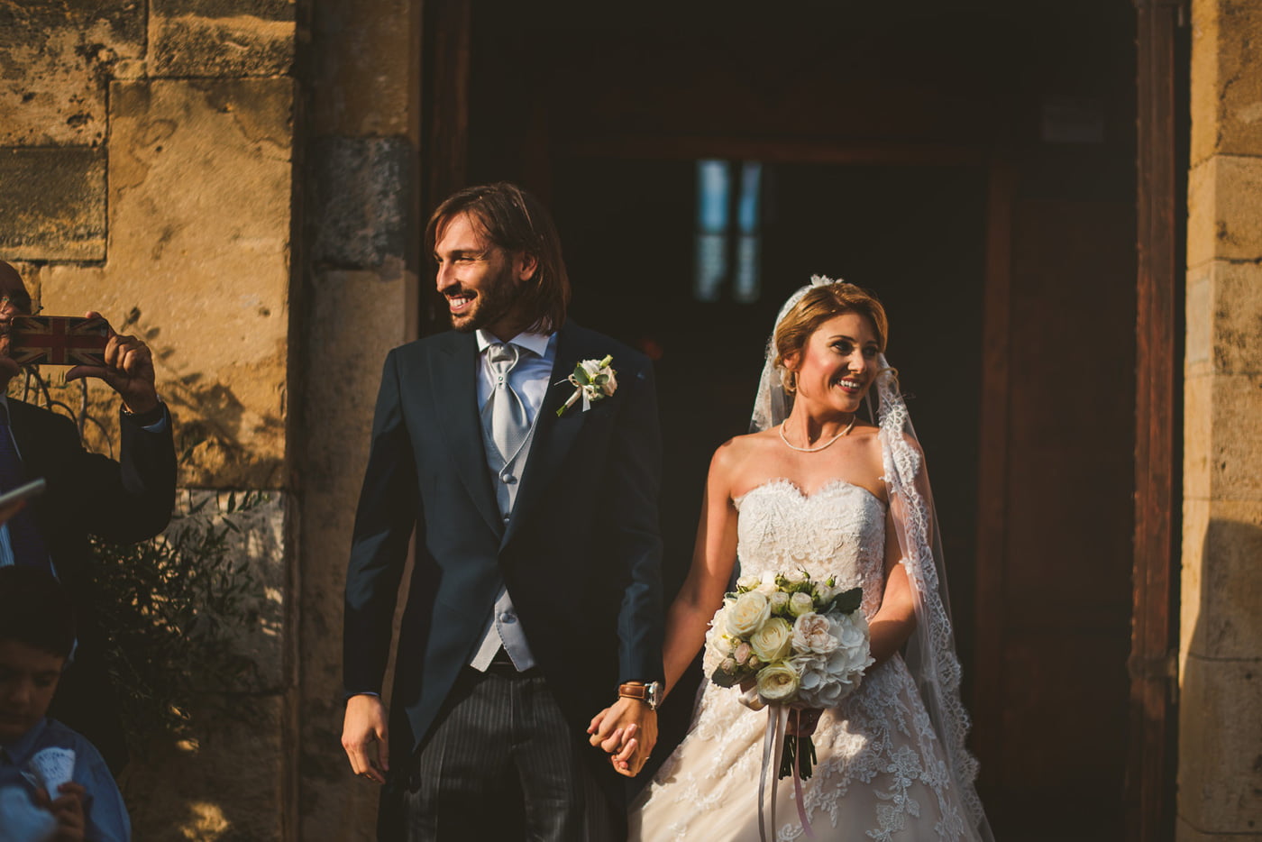 Andrea & Francesca | Wedding at Borgo San Luigi by Federico Pannacci 55