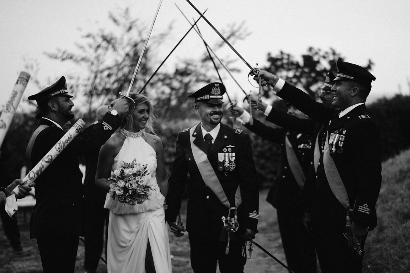 Wedding at Tenuta Casteani by Federico Pannacci Photography 55