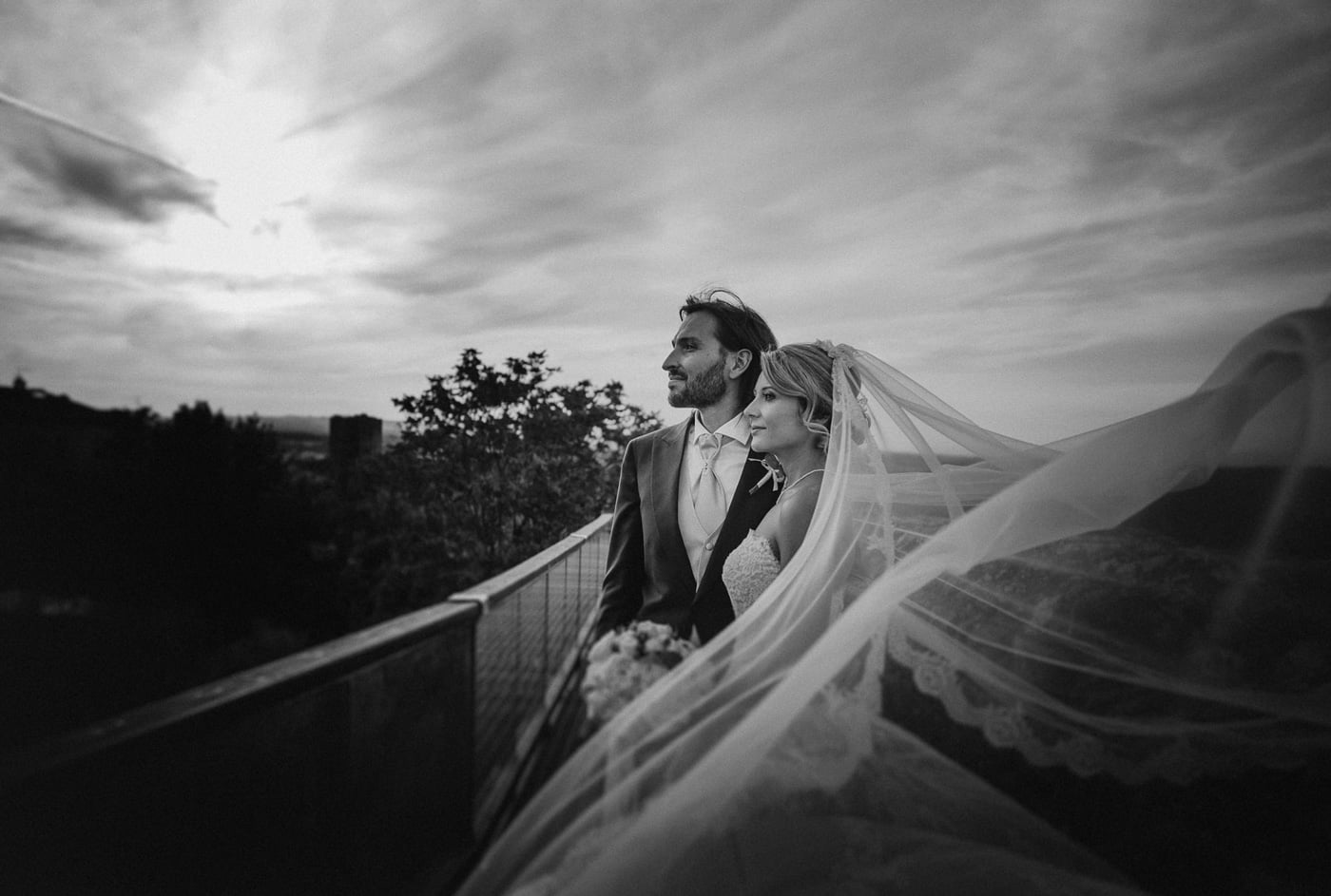 Andrea & Francesca | Wedding at Borgo San Luigi by Federico Pannacci 56
