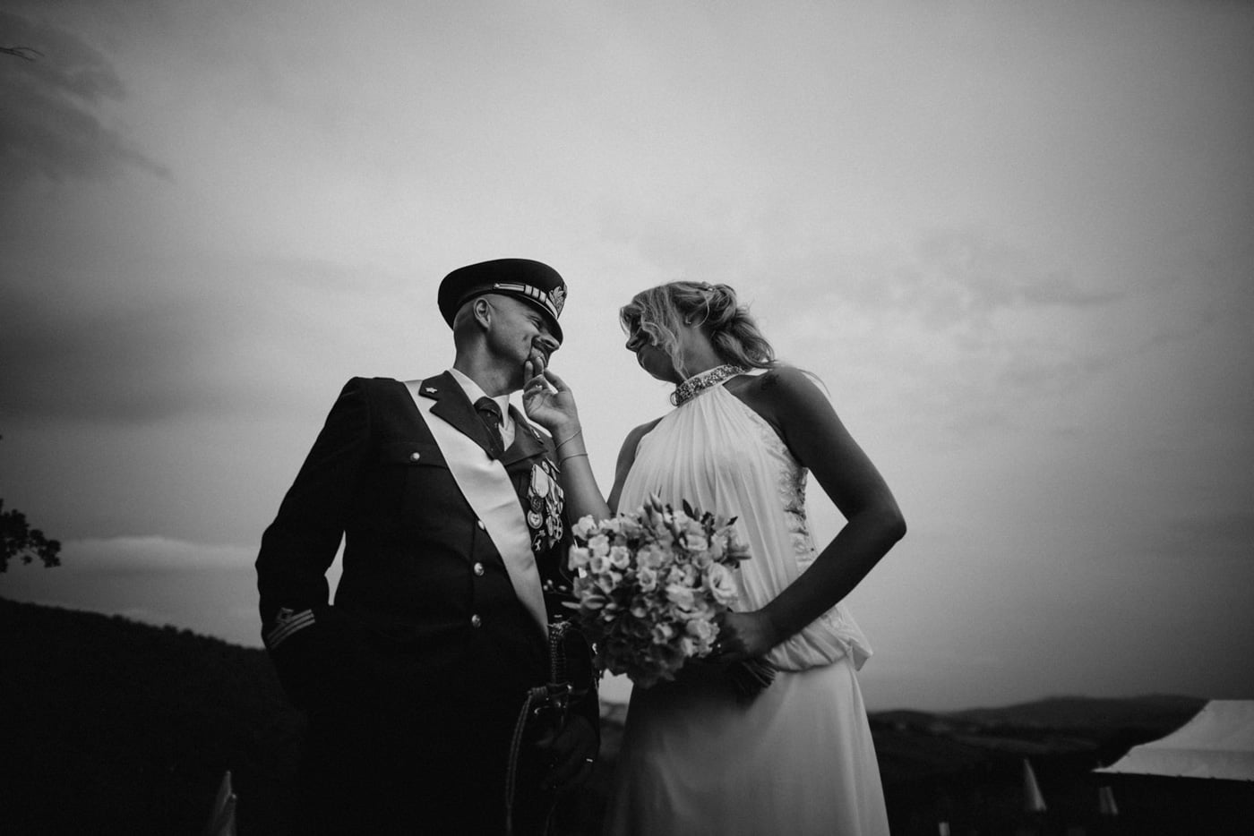 Wedding at Tenuta Casteani by Federico Pannacci Photography 56