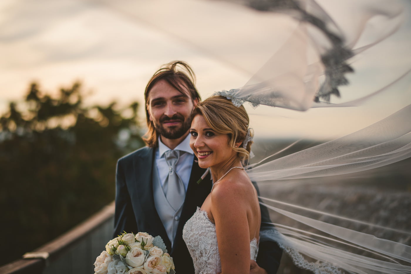 Andrea & Francesca | Wedding at Borgo San Luigi by Federico Pannacci 57