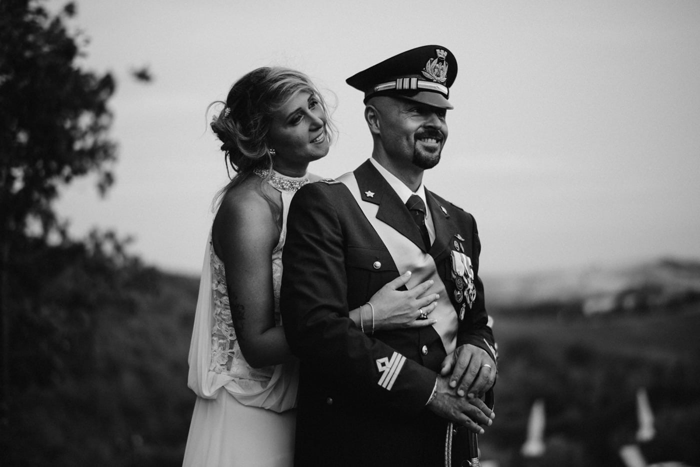 Wedding at Tenuta Casteani by Federico Pannacci Photography 60