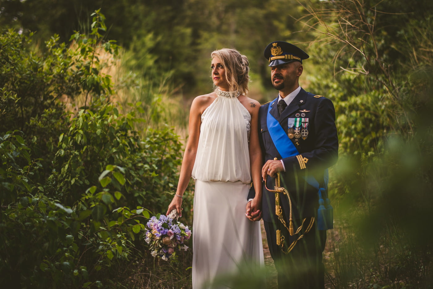 Wedding at Tenuta Casteani by Federico Pannacci Photography 63