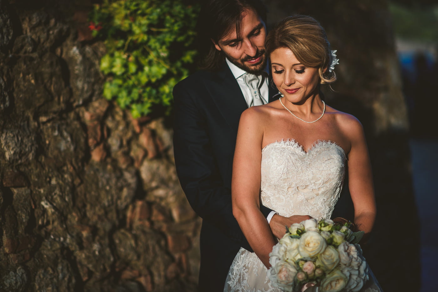 Andrea & Francesca | Wedding at Borgo San Luigi by Federico Pannacci 64