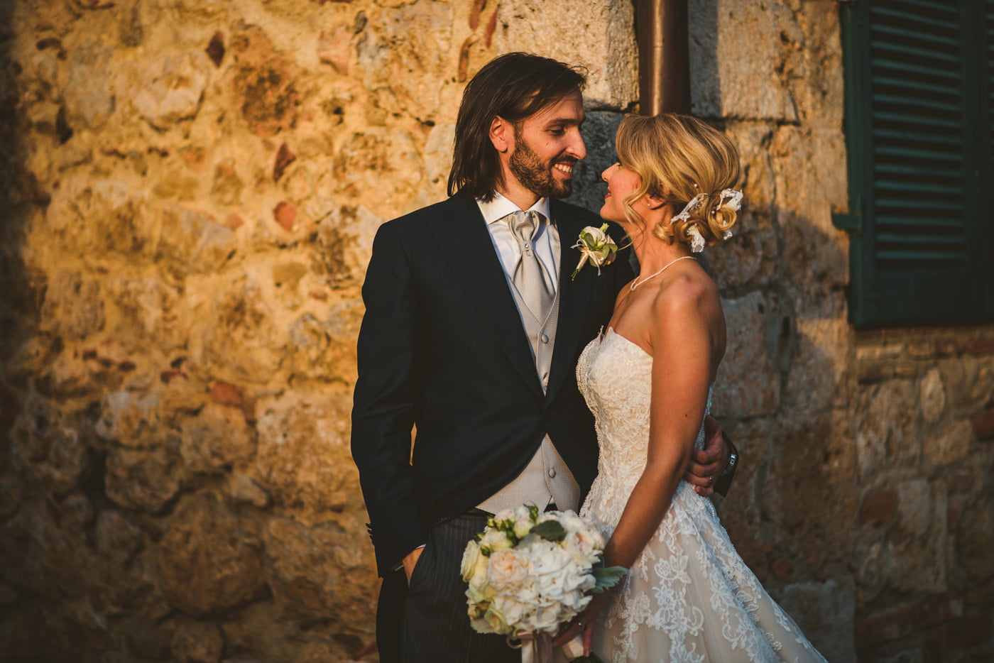 Andrea & Francesca | Wedding at Borgo San Luigi by Federico Pannacci 70