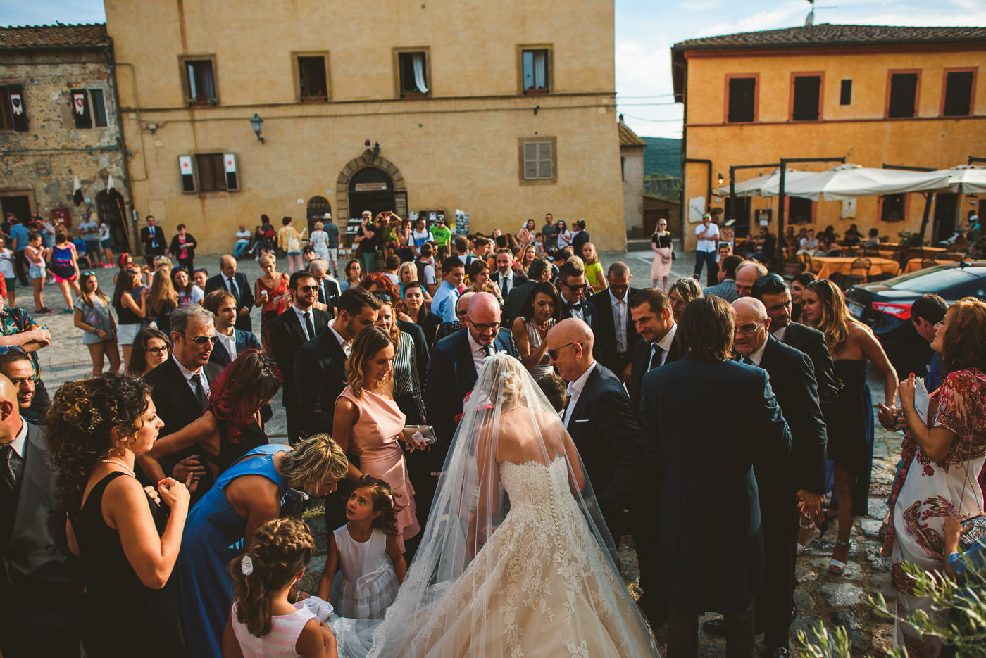 Andrea & Francesca | Wedding at Borgo San Luigi by Federico Pannacci 92