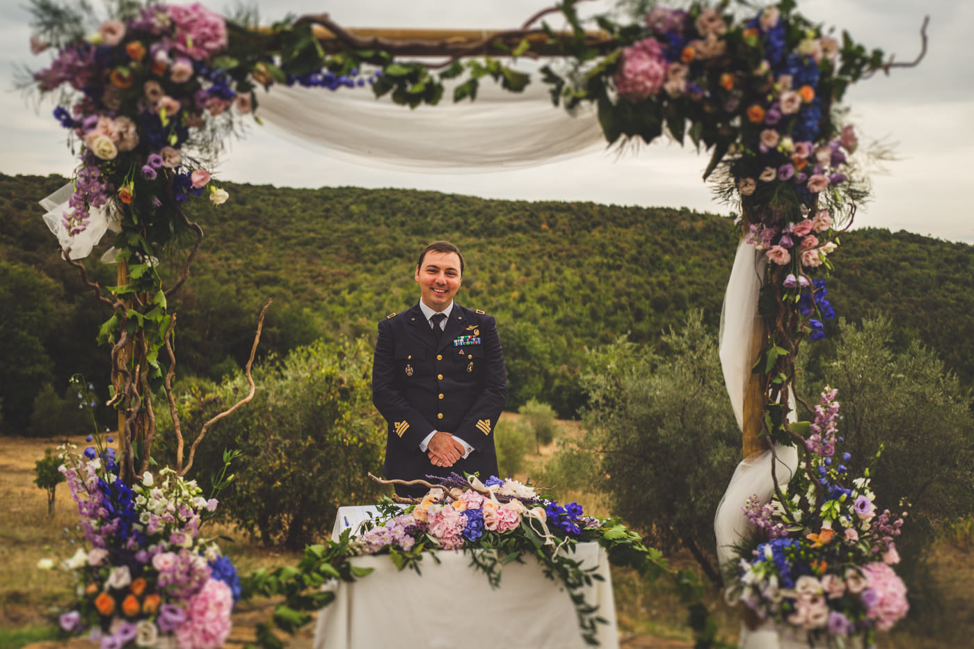 Wedding at Tenuta Casteani by Federico Pannacci Photography 90