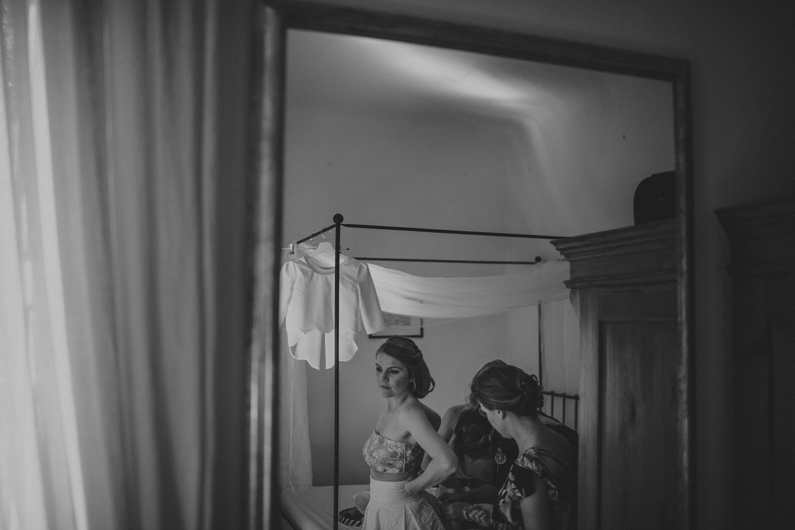 Lovely Wedding in Villa at Rignana by Federico Pannacci Wedding Photographer 20