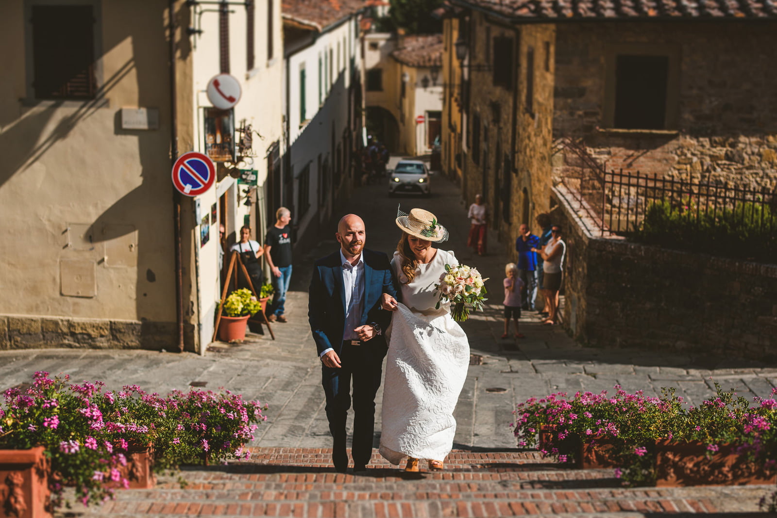 Lovely Wedding in Villa at Rignana by Federico Pannacci Wedding Photographer 27
