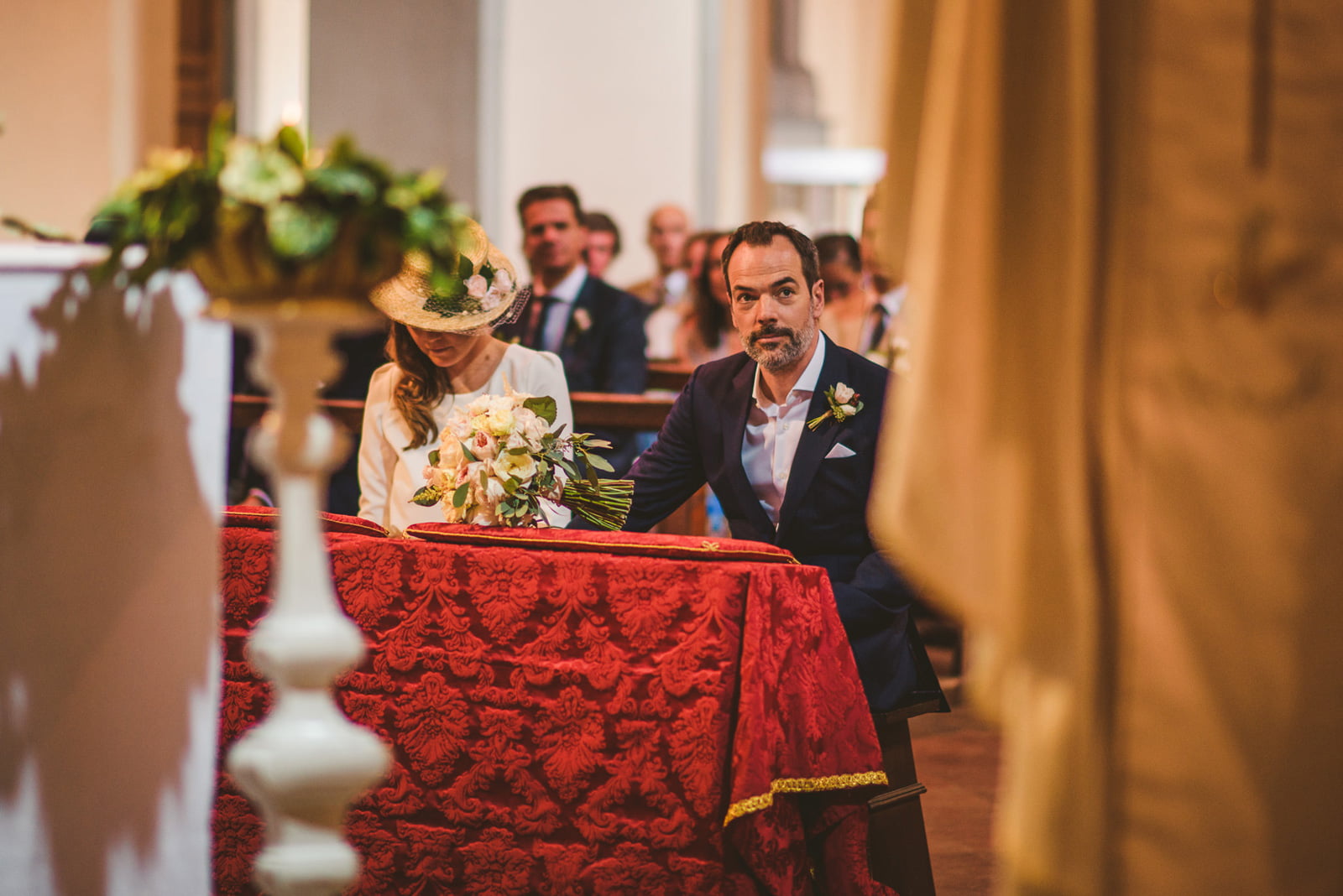 Lovely Wedding in Villa at Rignana by Federico Pannacci Wedding Photographer 38