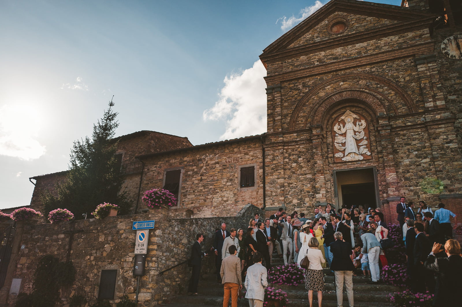 Lovely Wedding in Villa at Rignana by Federico Pannacci Wedding Photographer 58
