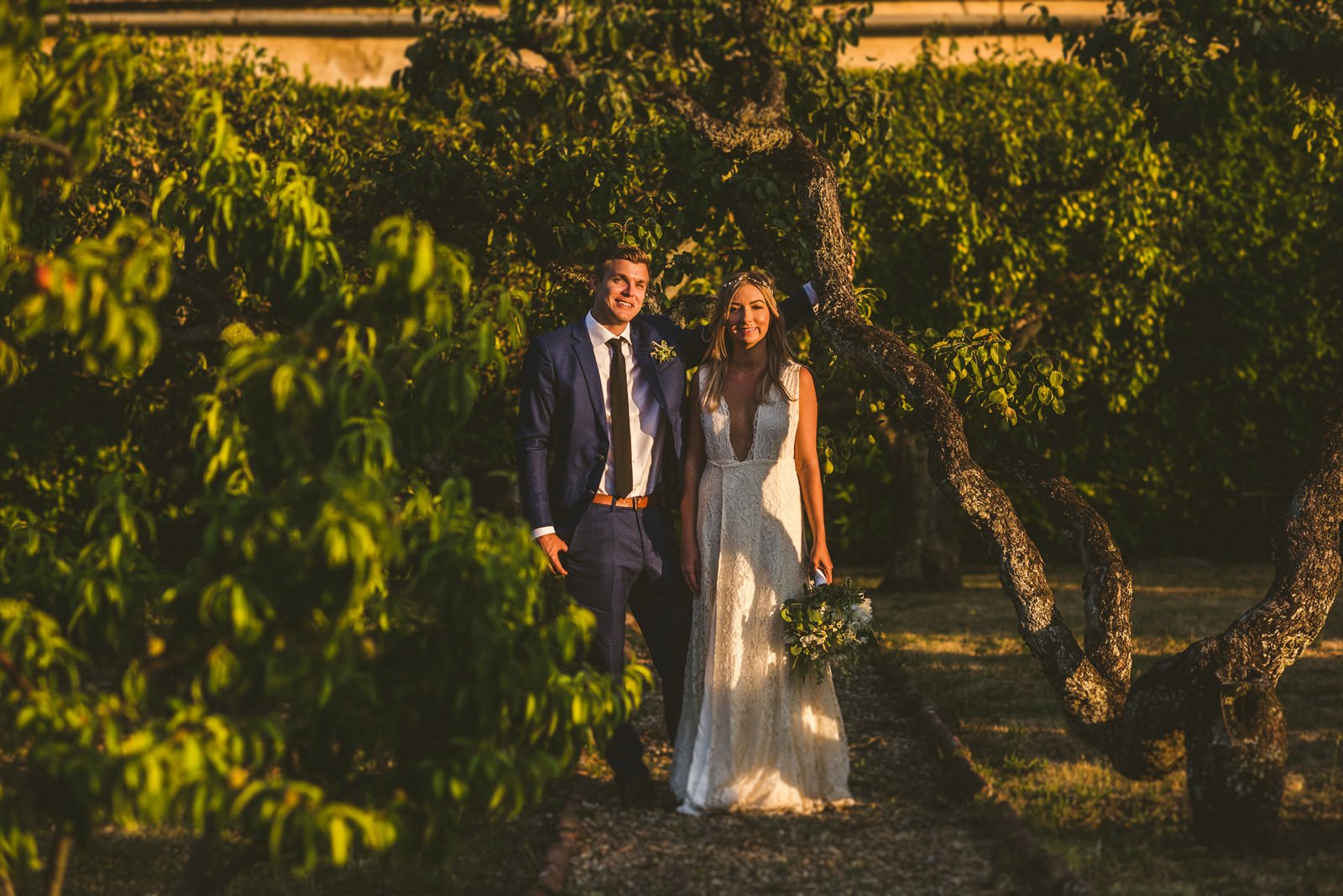 A+L Wedding at Montechiaro, Siena by Federico Pannacci 88