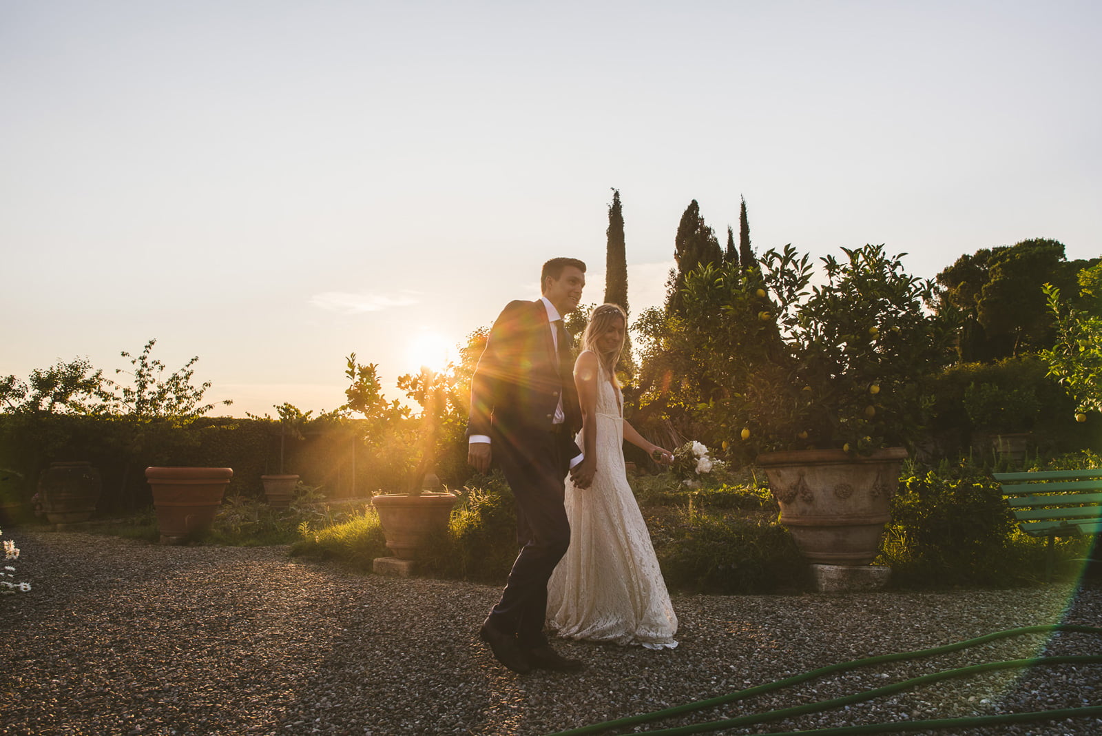 A+L Wedding at Montechiaro, Siena by Federico Pannacci 89