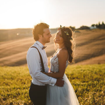 Countryside Wedding in Val d’Orcia, Agriturismo il Rigo
