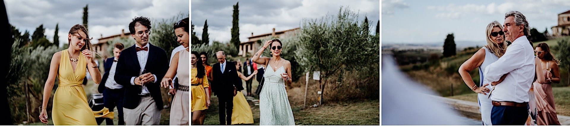 Tuscany Countryside Wedding at Lazy Olive 59