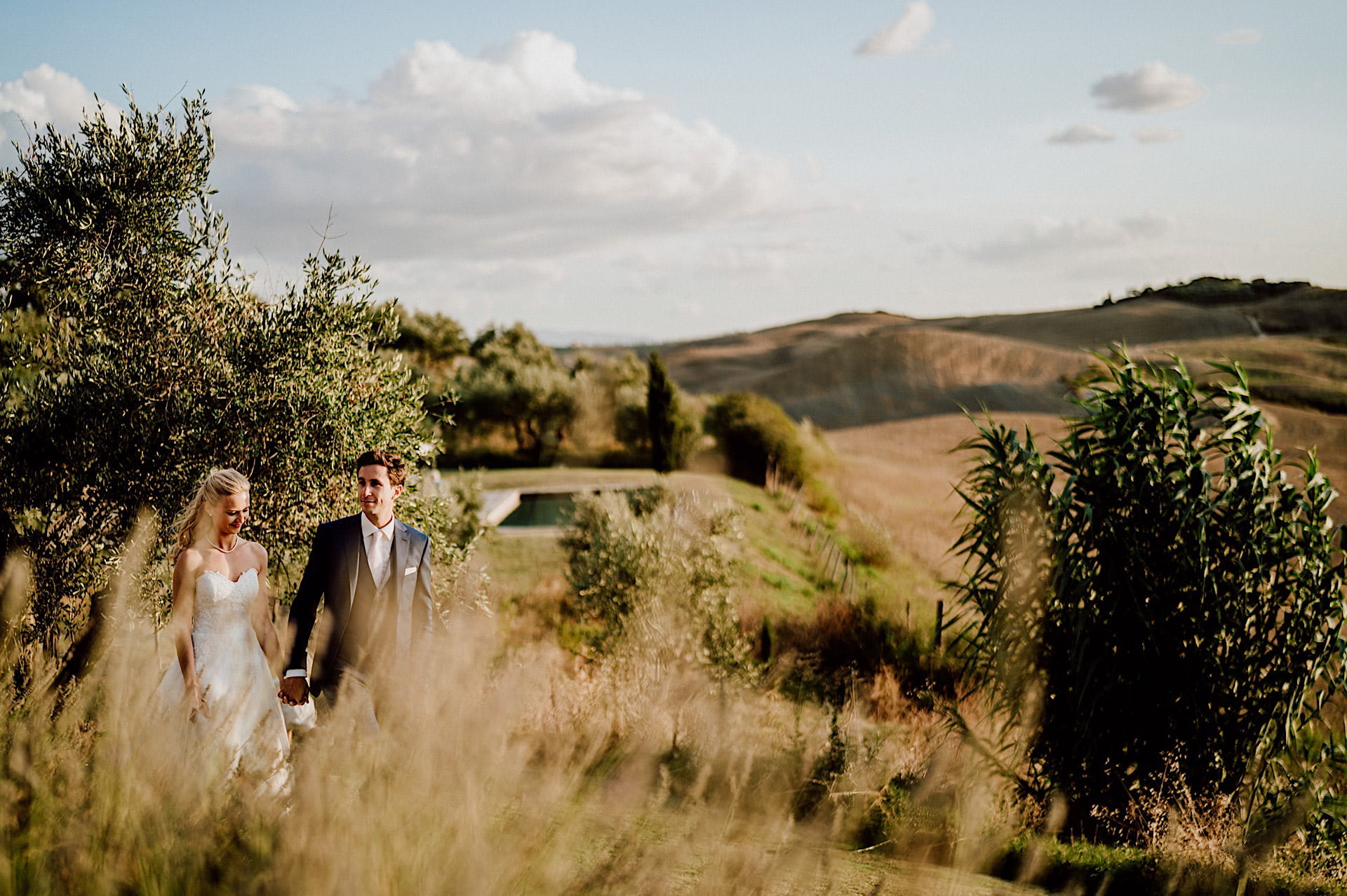 Tuscany Countryside Wedding at Lazy Olive 79