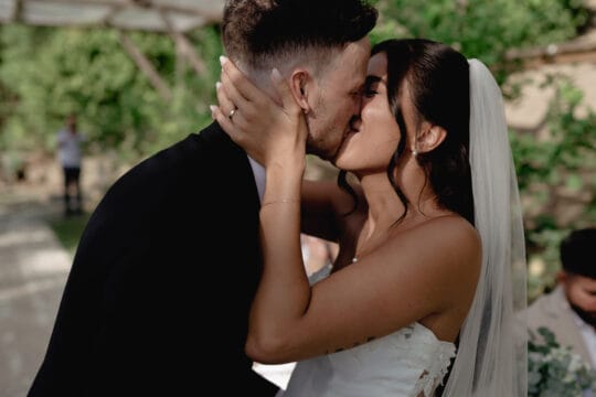 Intimate and Elegant Wedding at Relais Blu on the Amalfi Coast