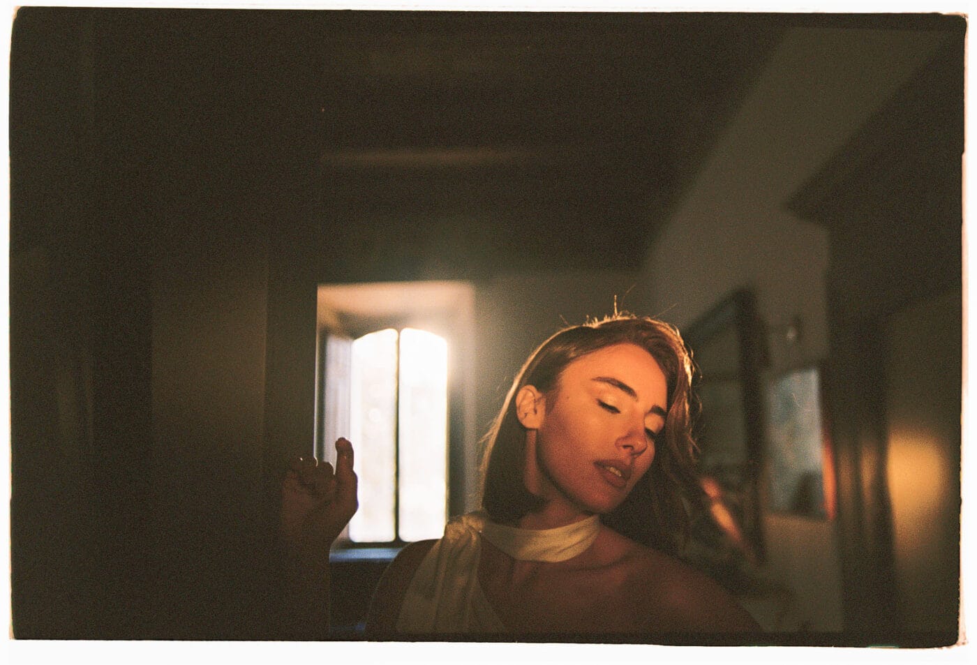 Wedding Film Photography on Como Lake
