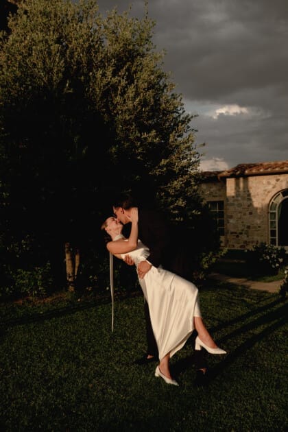Destination Wedding