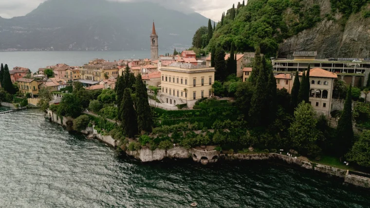 Lake Como Wedding Photographer