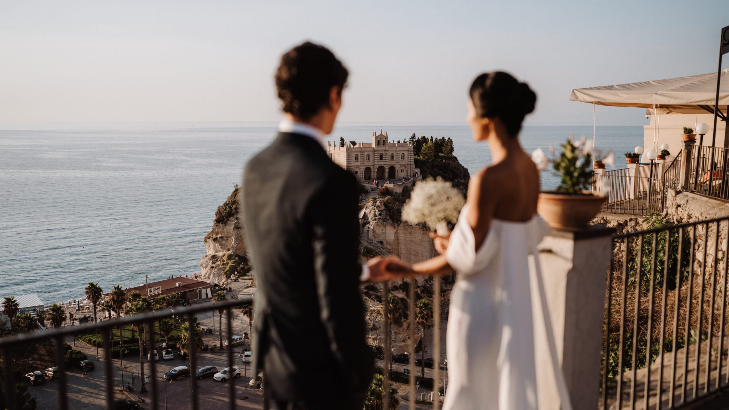 Tropea in Southern Italy